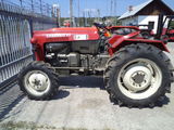 TRACTOR CARRARO DT