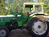 Tractor Deutz 7206