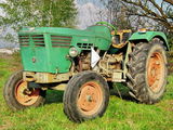 Tractor Deutz D4006