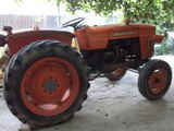 Tractor Fiat 60cp