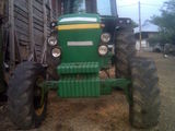 tractor john deere 4240