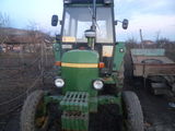 TRACTOR JOHN DEERE