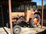 Tractor L445+utilaje agricole