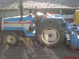 Tractor Mitsubishi,25CP, cu utilaje