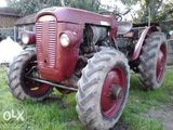 Tractor SAME 4X4 Model 250 DT 45CP