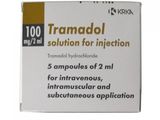 Tramadol Hydrochloride 50/mg (Injectabil, Intramuscular) KRKA