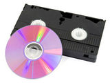 transfer casete VHS pe DVD