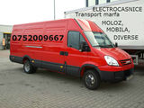 TRANSPORT MOLOZ,MOBILA,ELECTROCASNICE,DIVERSE