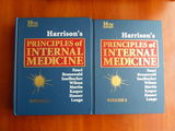 Tratat de Medicina Interna Harrison Ed. 14 , Vol 1 + Vol 2.