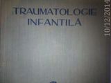 Traumatologie infantila , Conf. Dr. Th. Economu, 1958