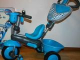 Tricicleta Smart Trike 3 in 1  - Dolphin