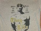 tricou 2pac