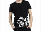 Tricou Guess Barbatesc Marimi: S ; M Negru