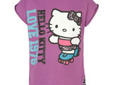 TRICOU HELLO KITY,IMPORT ANGLIA