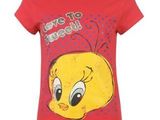 TRICOU I LOVE TWEETY,IMPORT ANGLIA