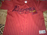 tricou NFL atlanta braves