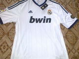 Tricou Real Madrid Adidas Original,Sezonul 2013