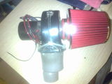 Turbina aer