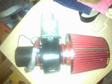 Turbina aer