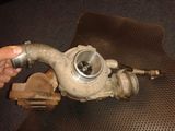 Turbina opel vectra 1.9 tdi