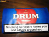 tutun drum original 50g