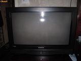 TV SAMSUNG 80 CM SLIM FLAT CRT