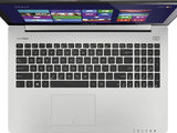 Ulteabook Asus Vivabook V500CA Intel Core i5 3337U, 6 GB, 15.6 inch, 1366x768, Touchscreen, 1000 GB HDD