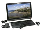 Unitate All-in-One Dell Inspiron One 2205 cu monitor touchscreen de 21.5 inch