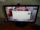 Unitate PC + Monitor LG 23''