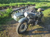 URAL M 72 IMZ SOCIALIST