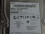 Urgent hdd 1tb samsung !!!