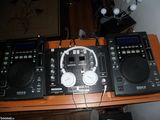 URGENT!!! Vand set- up DJ la cel mai mic pret!!! doar 650 lei!