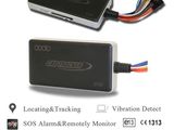 Urmarile GPS si alarma auto GPS tracker, nou