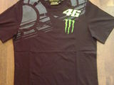 Valentino Rossi VR46 Monster T-shirt Black