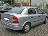 van opel astra g classic 1,6 16v