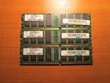 Vand 3 placute RAM DDR 512 mb