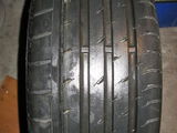 Vand 4 cauciucuri de vara ContiSportContact 3 215/45R17 V noi