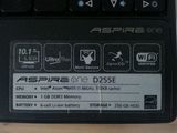 Vand Acer  Aspire one d 255e