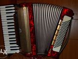 Vand acordeon Weltmeister 96 de basi