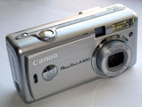 Vand ap foto Canon A400