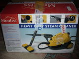 Vand aparat de curatare cu aburi / steam cleaner heavy duty - Montiss