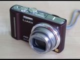 Vand aparat foto Panasonic Luix TZ10