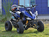 Vand Atv 125 cmc Raptor Nou cu garantie