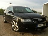 Vand Audi A6 Quattro