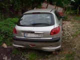 VAND AUTO PEUGEOT 206 AVARIATA