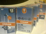 vand  becuri h7 osram 12v/55w la cutie