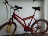 vand bicicleta impact