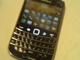 Vand Blackberry Bold touch 9930