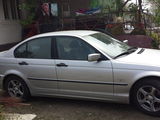 vand BMW 320d neinmatriculat