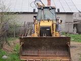 Vand buldoexcavator CASE 580 SLE din anul 1998.